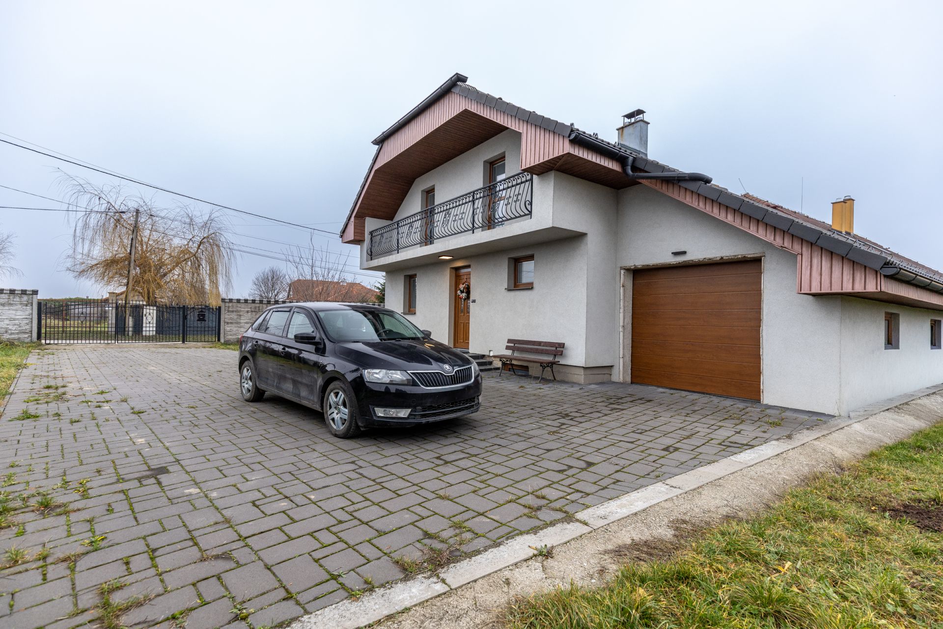 Rodinný dom Čaňa, Košická ulica