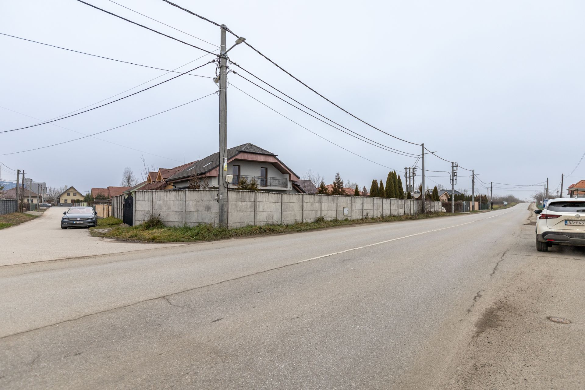 Čaňa, stavebný pozemok, 304 m2