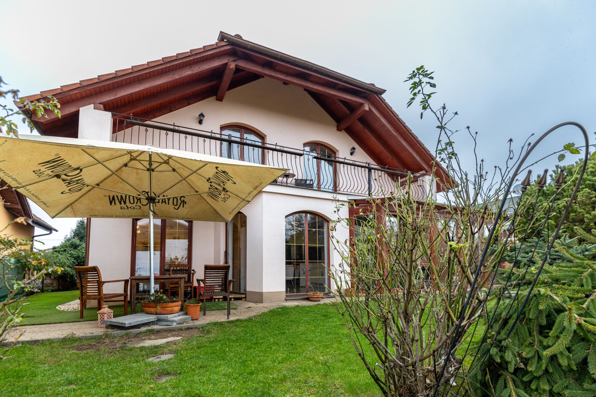 RD Šaca, Nemessányiho ulica, 5 izbový