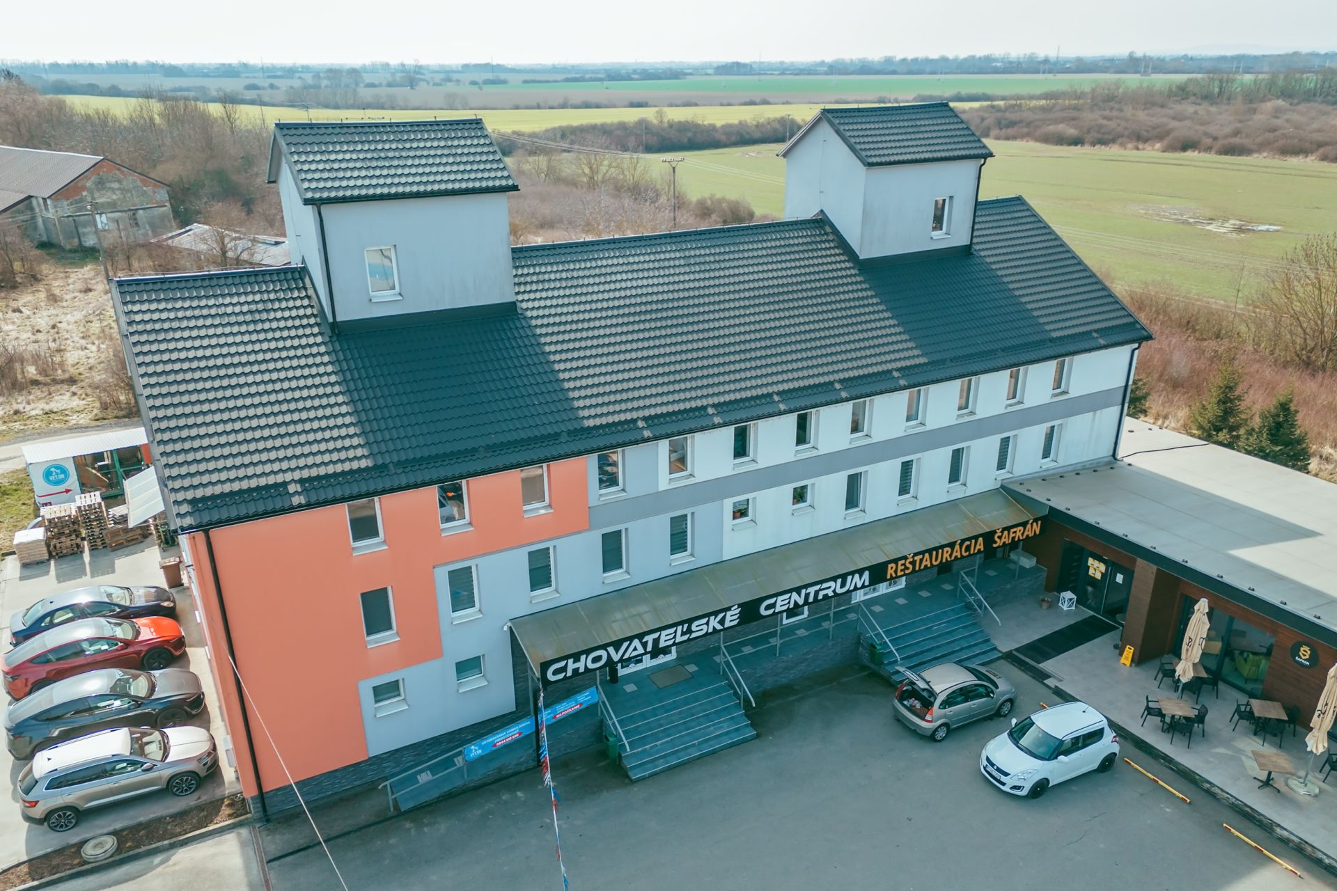 Prenájom priestorov Zalužice okr. Michalovce