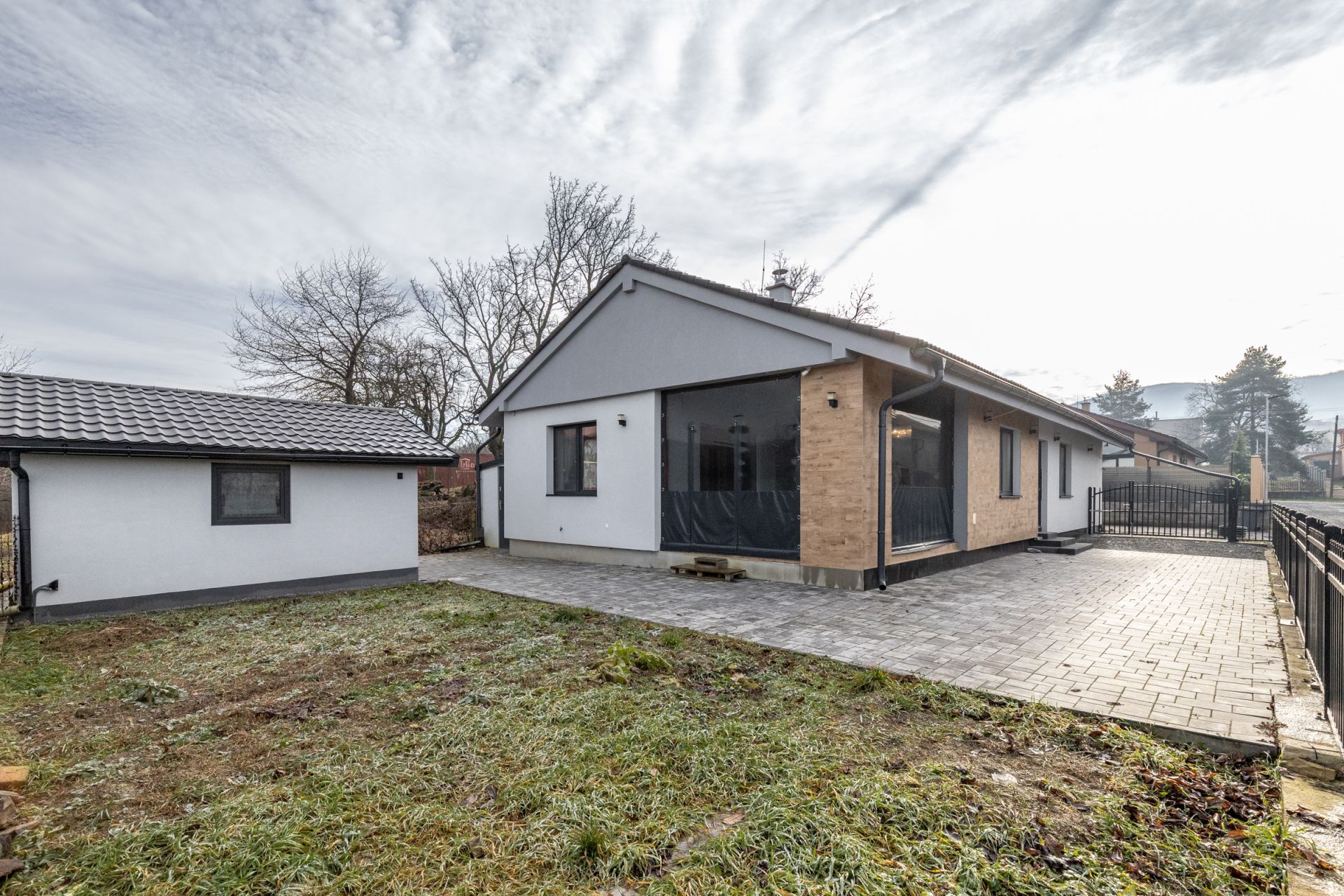 Rodinný dom, bungalov, Ruskov (okr. Košice)