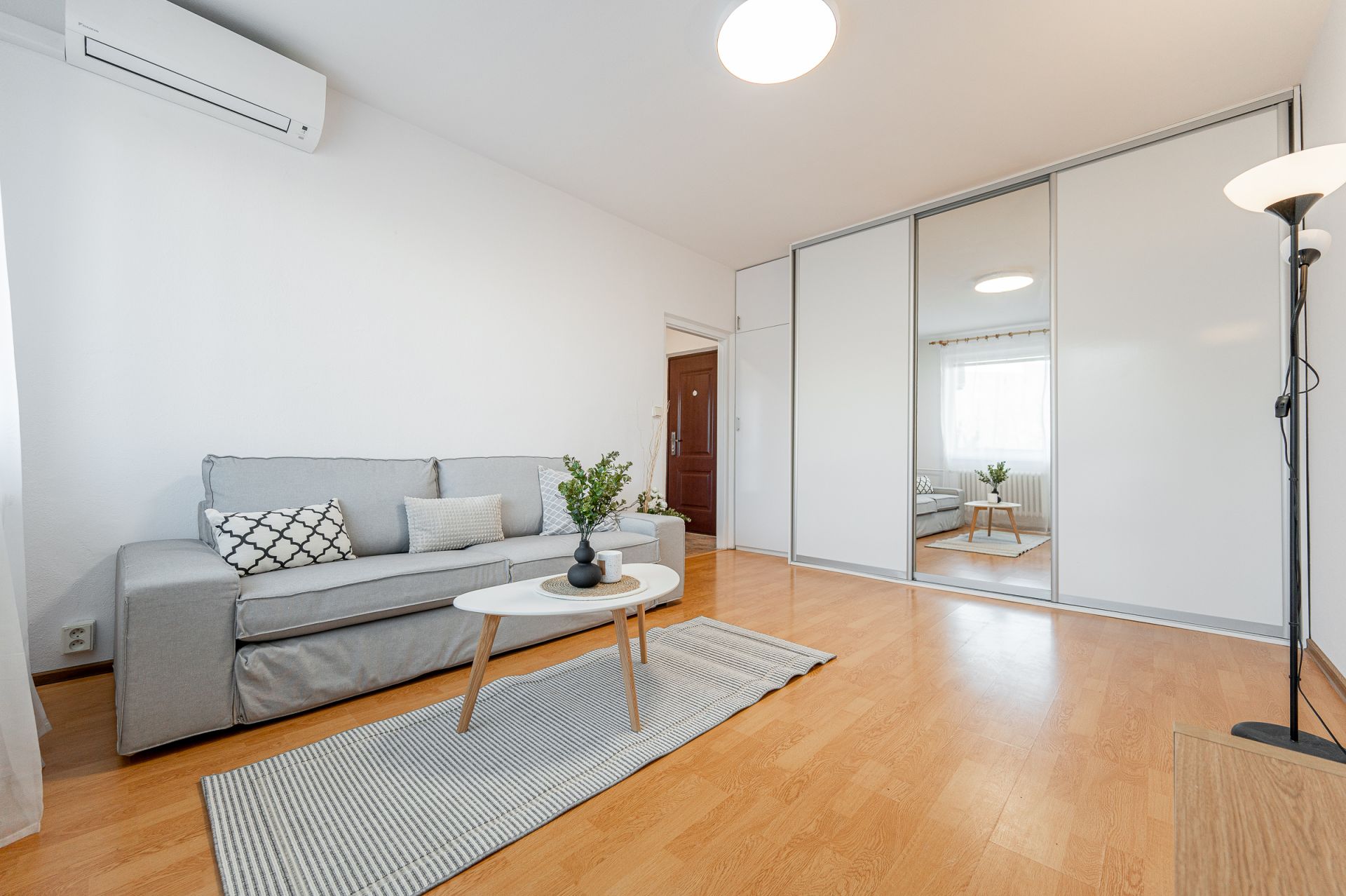 Predaj, 1 izbový byt, Terasa, nezariadený, 35 m2