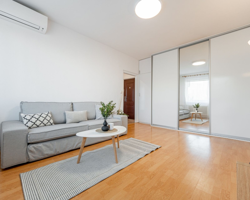 Predaj, 1 izbový byt, Terasa, nezariadený, 35 m2