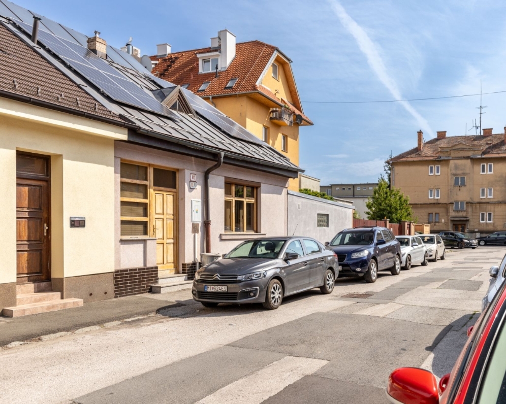 Rodinný dom Rázusova Košice
