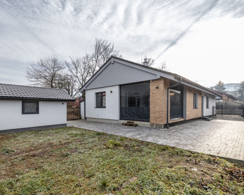 Rodinný dom, bungalov, Ruskov (okr. Košice)