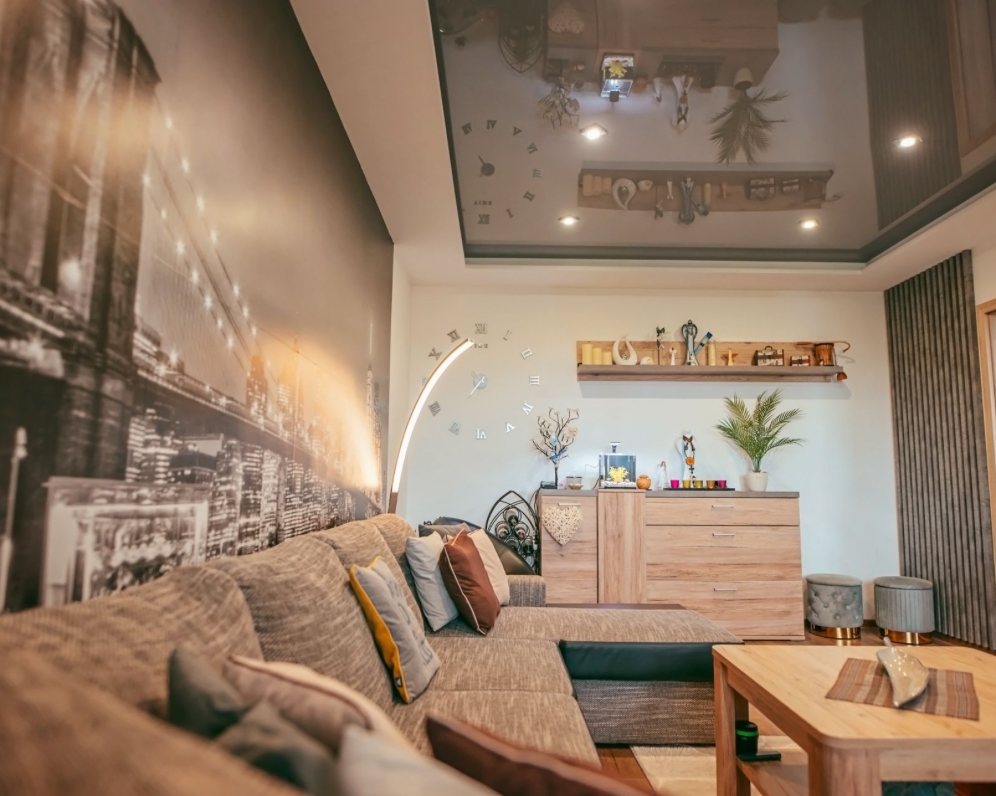 3 izbový byt, moderný, Astrová, sídl. SNP, Michalovce