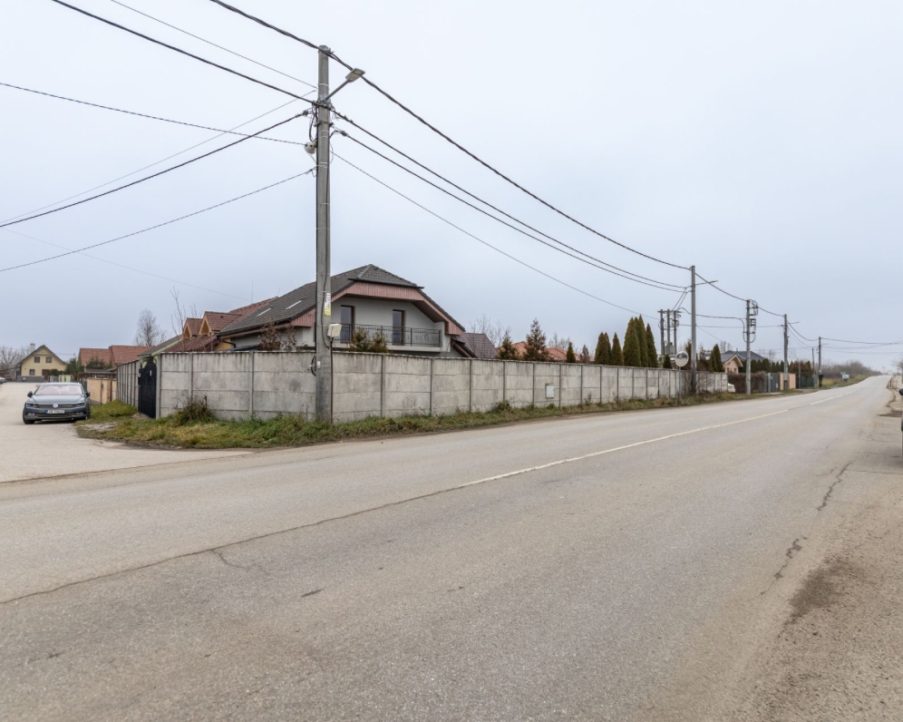 Čaňa, stavebný pozemok, 304 m2
